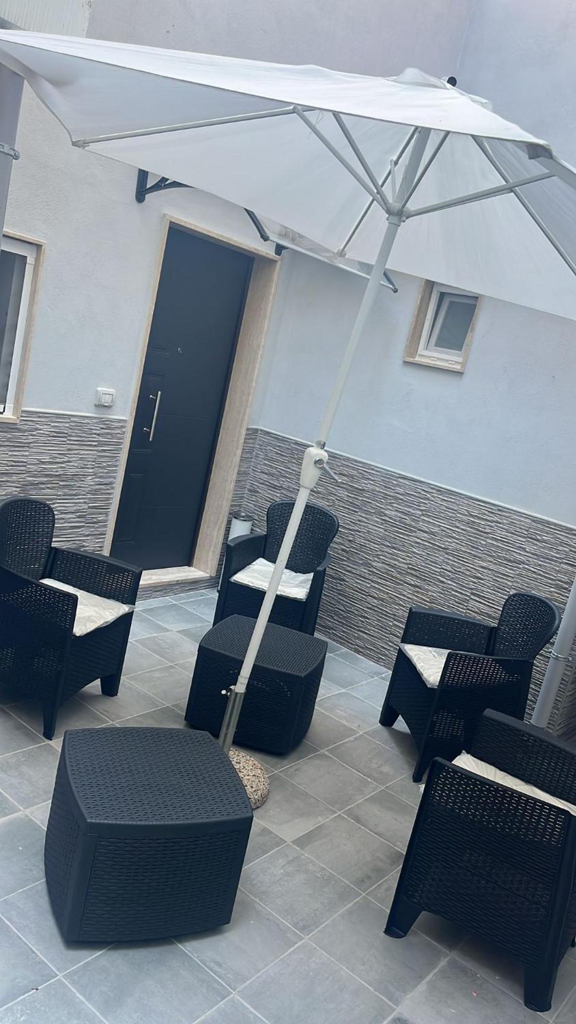 La Dimora Di Angelo Appartement